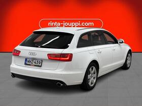 Audi A6 vaihtoauto