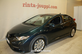 Honda Civic vaihtoauto
