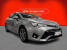 Toyota Avensis vaihtoauto