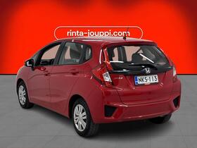 Honda Jazz vaihtoauto