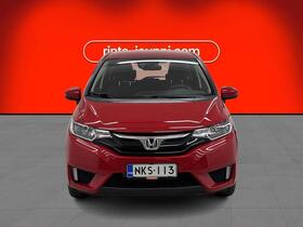 Honda Jazz vaihtoauto