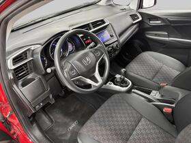Honda Jazz vaihtoauto