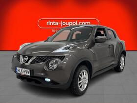 Nissan Juke vaihtoauto