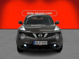 Nissan Juke vaihtoauto
