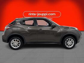 Nissan Juke vaihtoauto