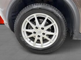 Nissan Juke vaihtoauto