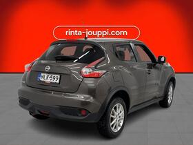 Nissan Juke vaihtoauto