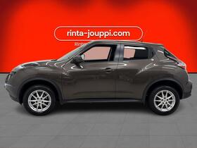 Nissan Juke vaihtoauto