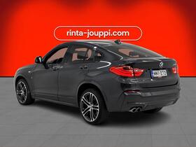 BMW X4 vaihtoauto