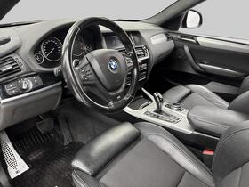 BMW X4 vaihtoauto