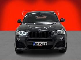 BMW X4 vaihtoauto