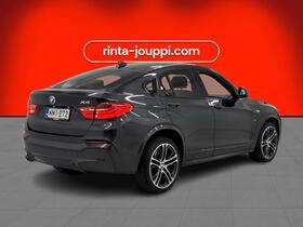 BMW X4 vaihtoauto