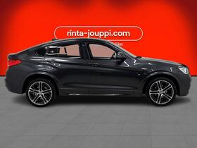 BMW X4 vaihtoauto
