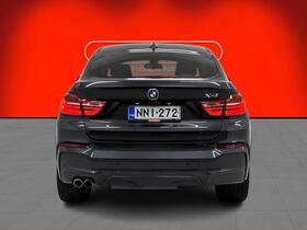 BMW X4 vaihtoauto