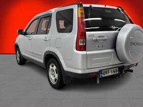 Honda CR-V vaihtoauto