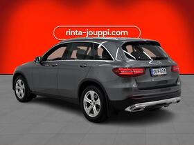 Mercedes-Benz GLC vaihtoauto