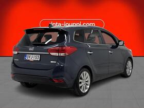 Kia Carens vaihtoauto