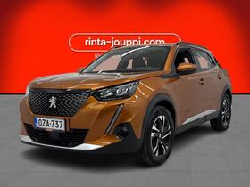 Peugeot 2008 vaihtoauto