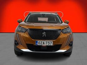 Peugeot 2008 vaihtoauto