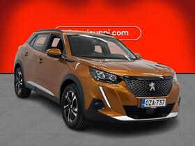 Peugeot 2008 vaihtoauto