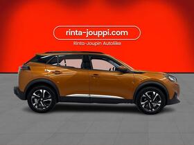 Peugeot 2008 vaihtoauto