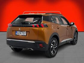 Peugeot 2008 vaihtoauto
