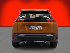 Peugeot 2008 vaihtoauto