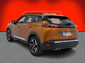 Peugeot 2008 vaihtoauto