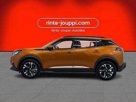Peugeot 2008 vaihtoauto