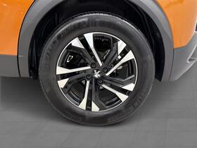 Peugeot 2008 vaihtoauto