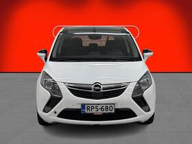 Opel Zafira Tourer vaihtoauto