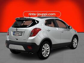 Opel Mokka vaihtoauto