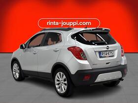 Opel Mokka vaihtoauto