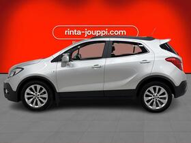 Opel Mokka vaihtoauto