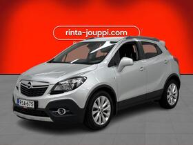 Opel Mokka vaihtoauto