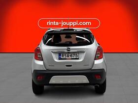 Opel Mokka vaihtoauto