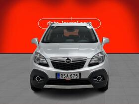 Opel Mokka vaihtoauto