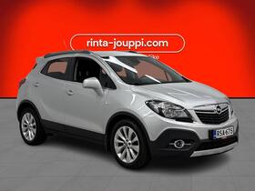Opel Mokka vaihtoauto