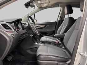 Opel Mokka vaihtoauto