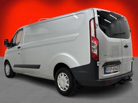 Ford Transit Custom vaihtoauto