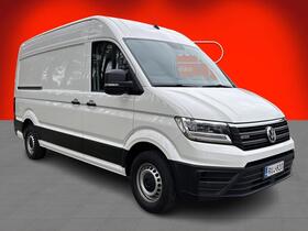 Volkswagen Crafter vaihtoauto