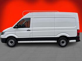 Volkswagen Crafter vaihtoauto