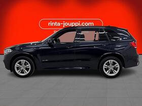 BMW X5 vaihtoauto
