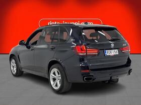 BMW X5 vaihtoauto