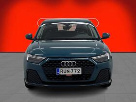 Audi A1 vaihtoauto
