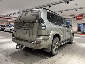 Toyota Land Cruiser vaihtoauto
