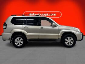 Toyota Land Cruiser vaihtoauto