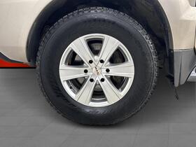 Toyota Land Cruiser vaihtoauto