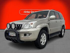 Toyota Land Cruiser vaihtoauto