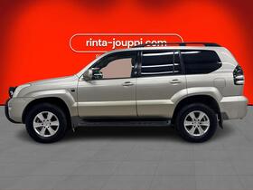 Toyota Land Cruiser vaihtoauto